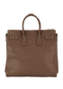 Large Sac De Jour, &pound;750, Handbags, Brown, Leather, Back view